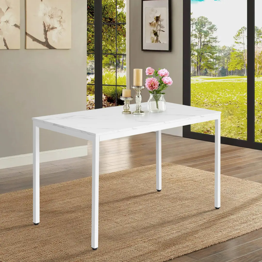 Стол Modern Home NORD-MRW-W (White)