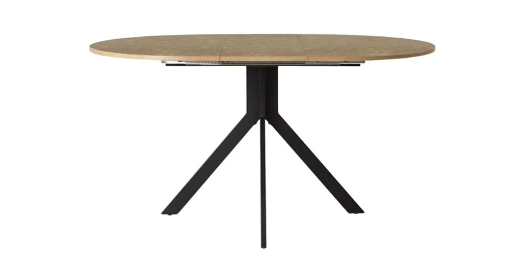 Masa extensibila Nowy Styl Argon (Black/Natural)