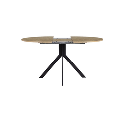 Masa extensibila Nowy Styl Argon (Black/Natural) Thumb