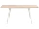 Стол складной Nowy Styl Casey 120/160 cm (Oak/White)