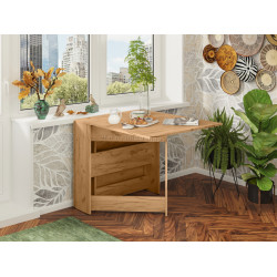 Masa-tumba Пехотин 3 (Tahoe Oak)