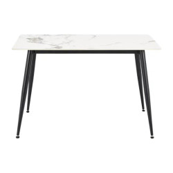 Стол Emilio 120 (White Marble) Thumb