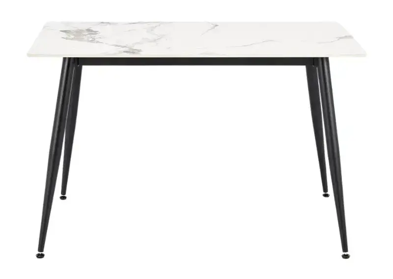 Стол Emilio 120 (White Marble) - 2