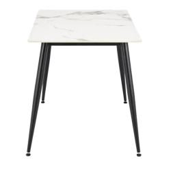 Стол Emilio 120 (White Marble) Thumb