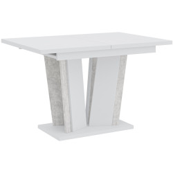 Masa extensibila Prospero Doha 2 (White/Stone) Thumb