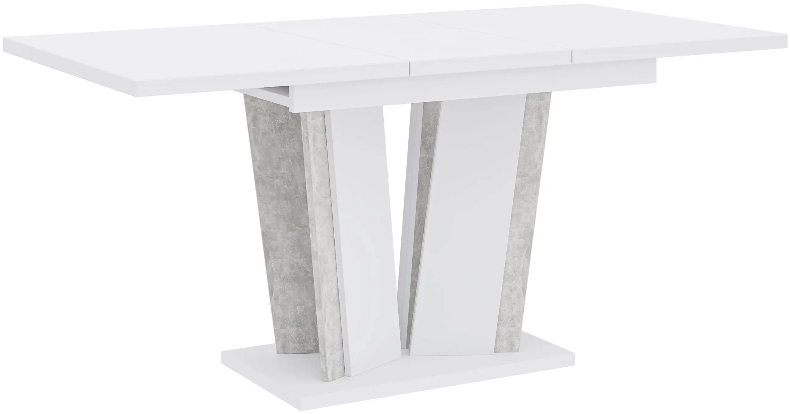 Masa extensibila Prospero Doha 2 (White/Stone) - 4