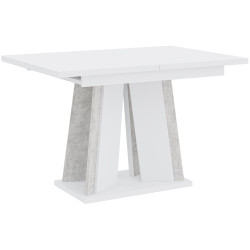 Стол раскладной Prospero Doha (White/Stone) Thumb