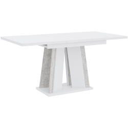 Стол раскладной Prospero Doha (White/Stone) Thumb