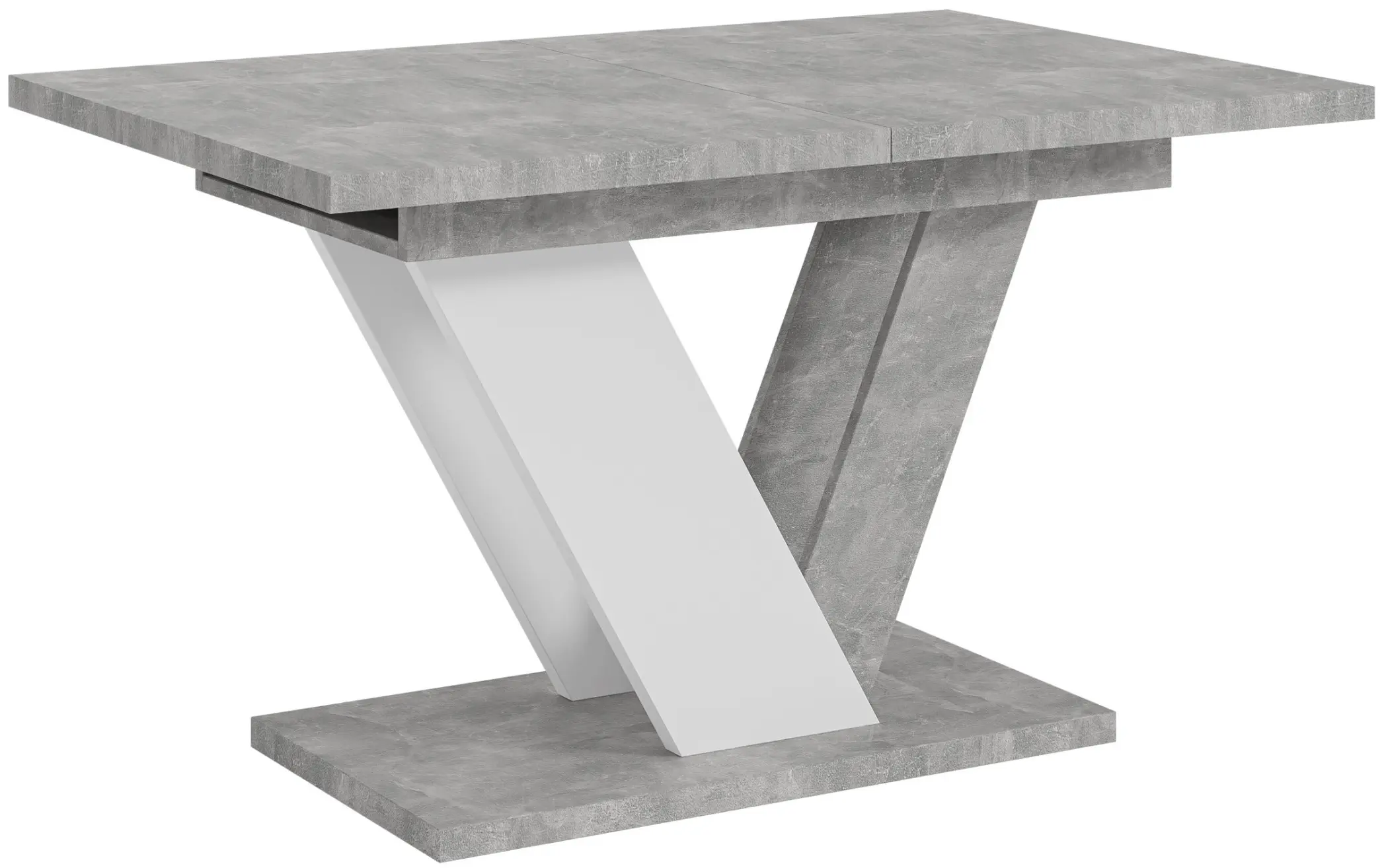 Стол раскладной Prospero Dubaj (Stone/White) - 3