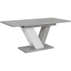 Стол раскладной Prospero Dubaj (Stone/White) Thumb