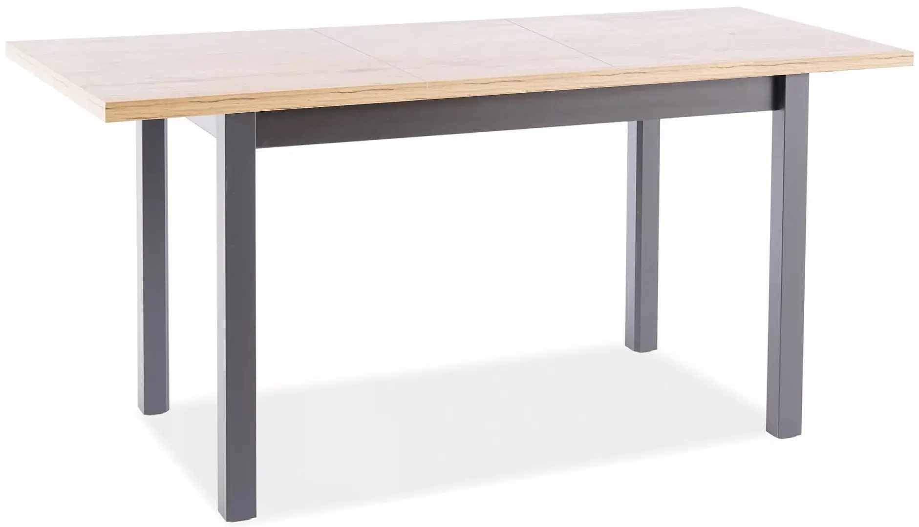 Masa extensibila Signal Adam 100/140 (Artisan Oak/Black)