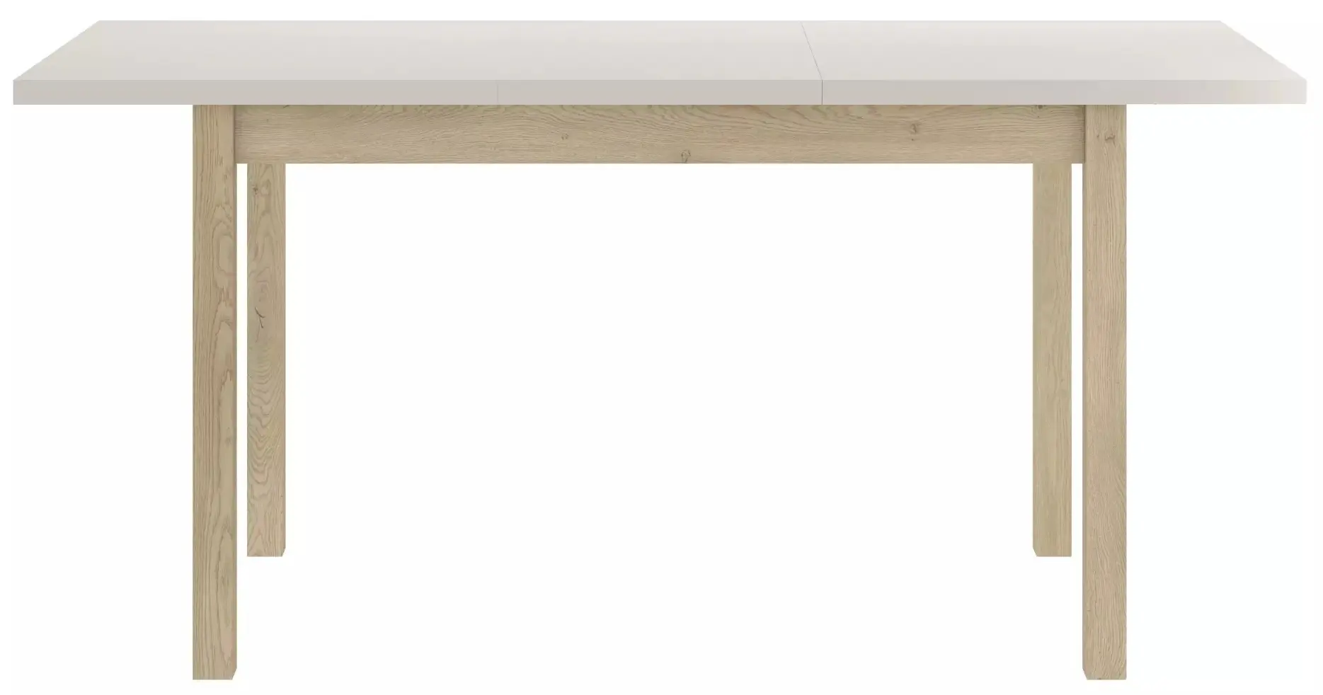 Masa extensibila Signal Adam 100/140 (Cashmere/Cremona Torro Oak)