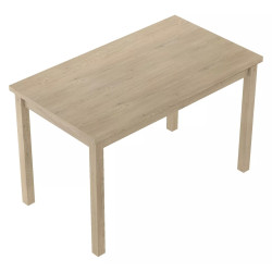 Masa extensibila Signal Adam 100/140 (Cremona Torro Oak) Thumb