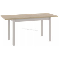 Masa extensibila Signal Adam 100/140 (Cremona Torro Oak/Cashmere)