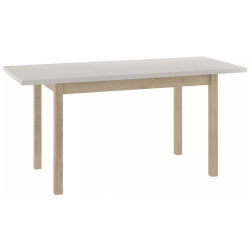 Стол раскладной Signal Adam 120/160 (Cashmere/Cremona Torro Oak) Thumb