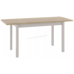 Masa extensibila Signal Adam 120/160 (Cremona Torro Oak/Cashmere)