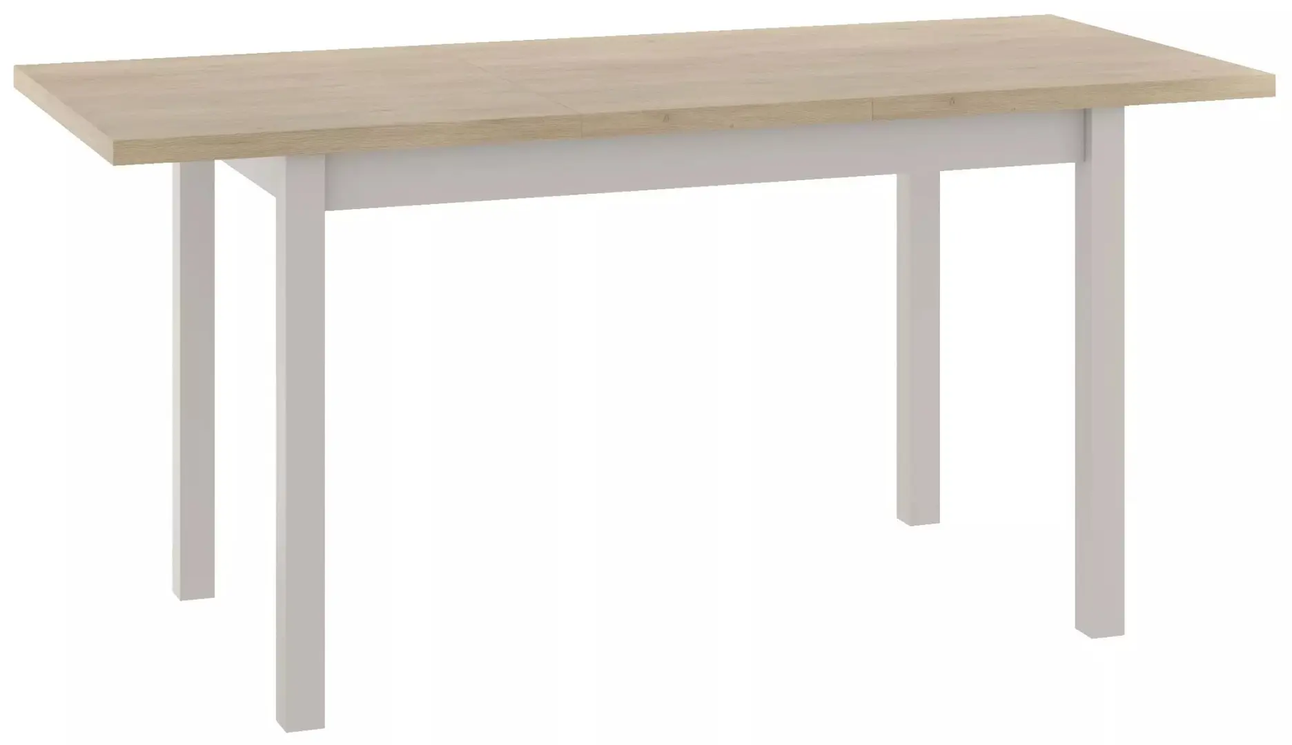 Masa extensibila Signal Adam 120/160 (Cremona Torro Oak/Cashmere)