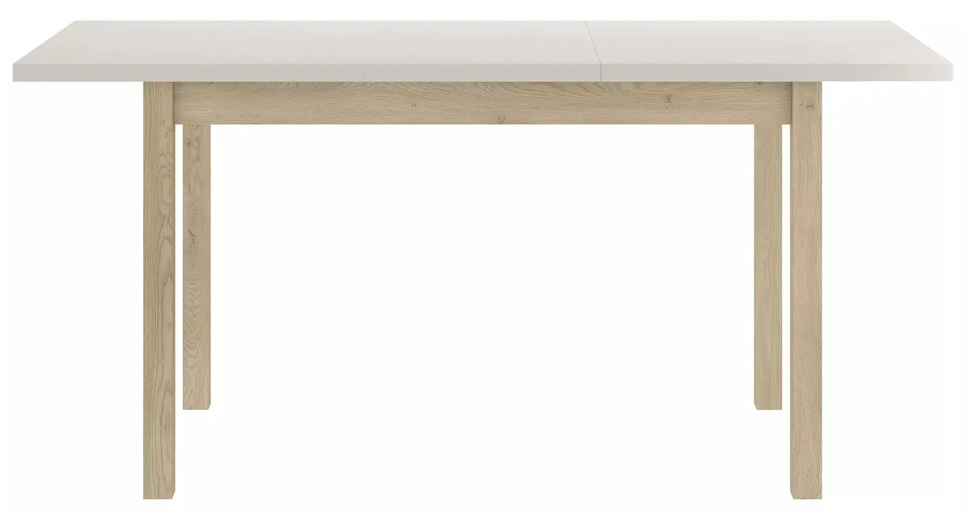Masa extensibila Signal Adam 90/125 (Cashmere/Cremona Torro Oak)