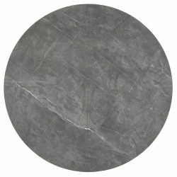 Стол раскладной Signal Angel II 120/160 (Grey Marble/Black) Thumb