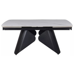 Masa extensibila Signal Armando 160/240 (White/Black) Thumb