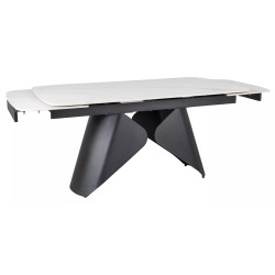 Masa extensibila Signal Armando 160/240 (White/Black) Thumb