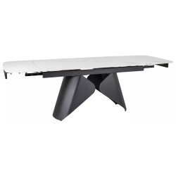 Masa extensibila Signal Armando 160/240 (White/Black) Thumb