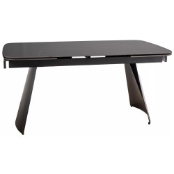 Стол раскладной Signal Bacardi 160/240 (Black) Thumb