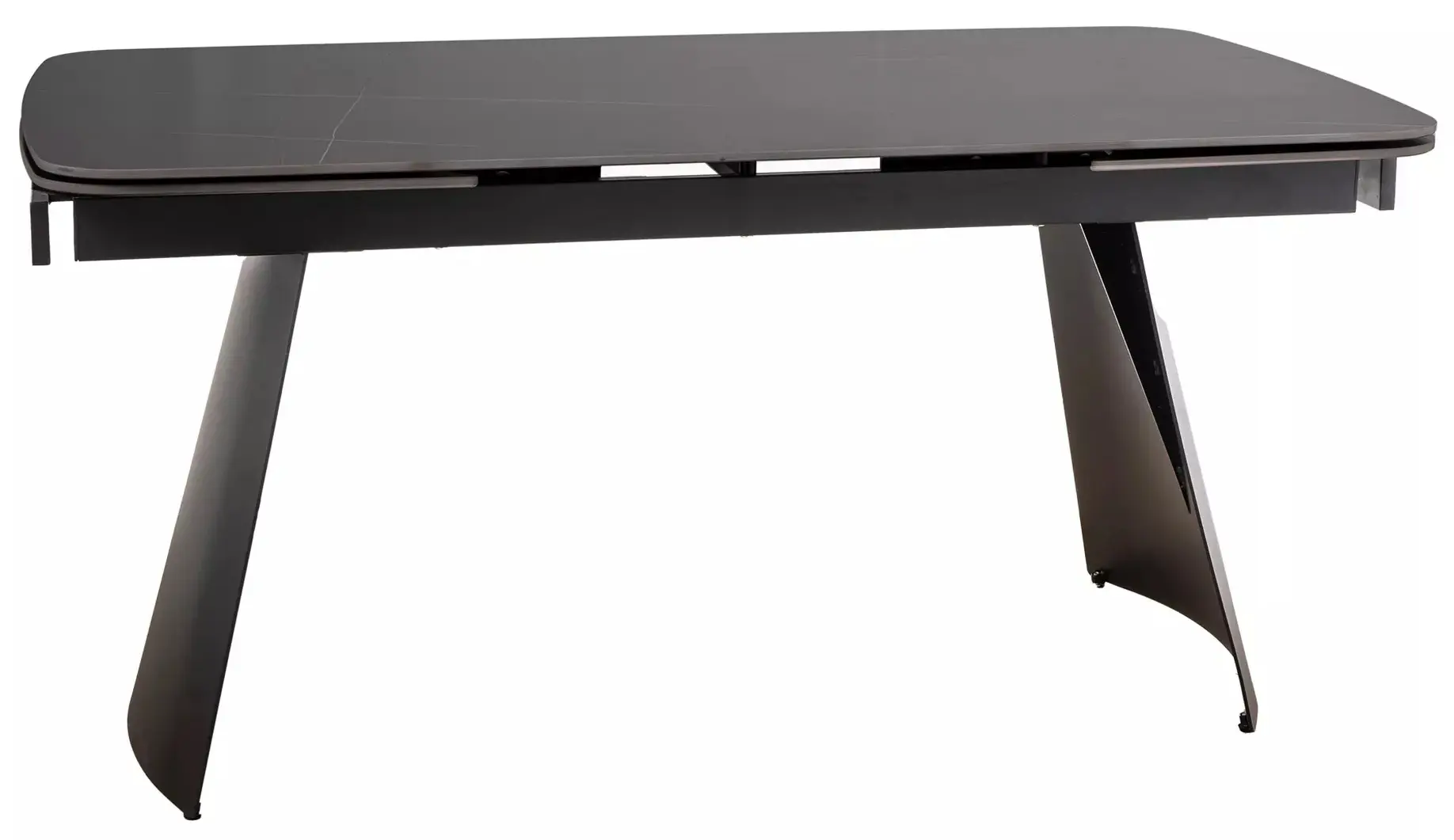 Стол раскладной Signal Bacardi 160/240 (Black)