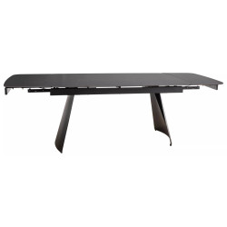 Стол раскладной Signal Bacardi 160/240 (Black) Thumb