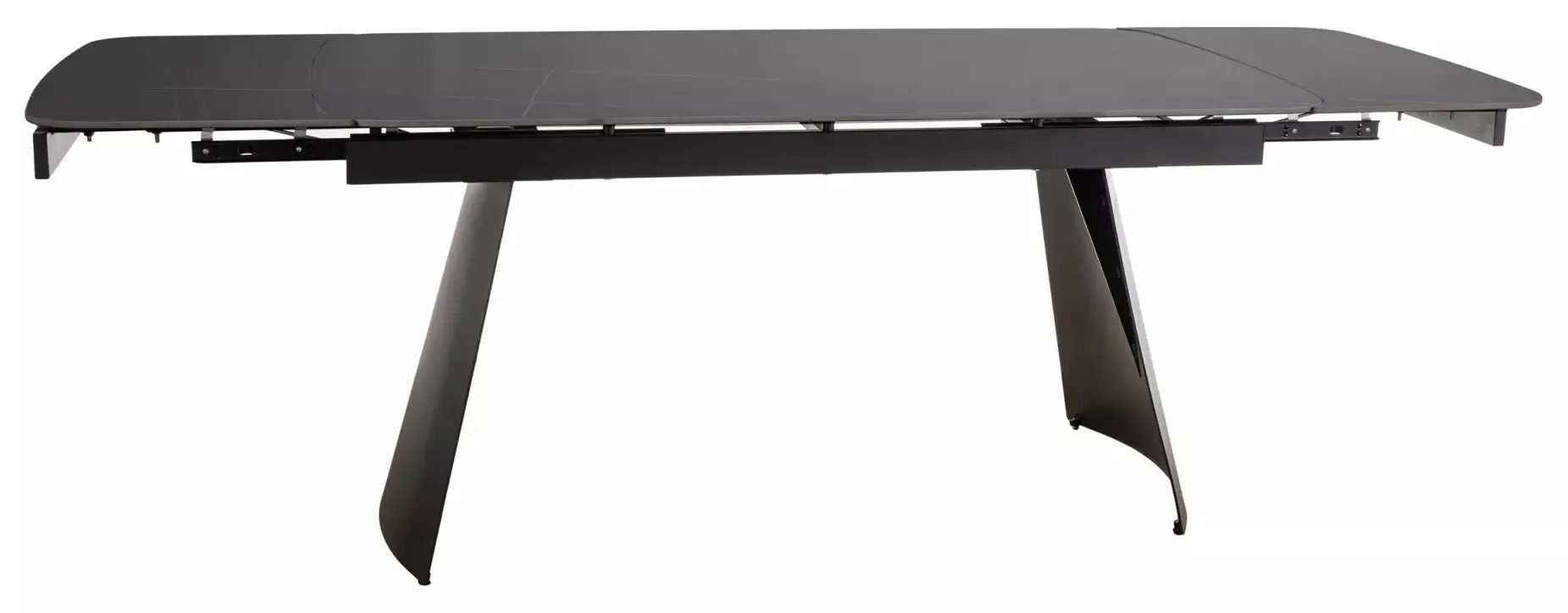 Стол раскладной Signal Bacardi 160/240 (Black)