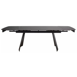 Стол раскладной Signal Bacardi 160/240 (Black) Thumb