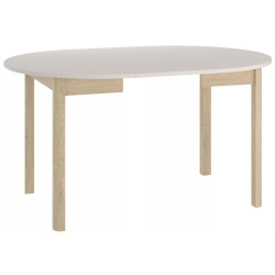 Masa extensibila Signal Dante 102/144 (Cashmere/Cremona Torro Oak) Thumb