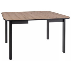 Masa extensibila Signal Dante II 90/130 (Artisan Oak/Black) Thumb