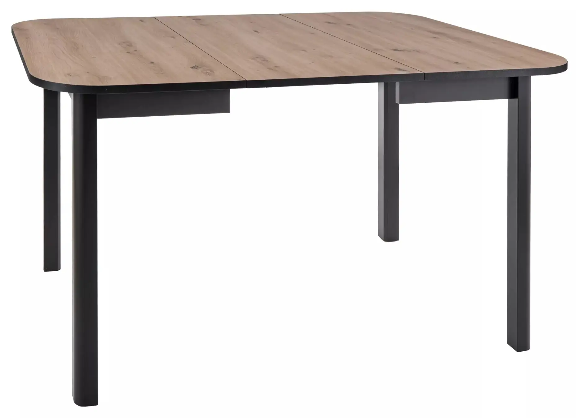 Masa extensibila Signal Dante II 90/130 (Artisan Oak/Black)