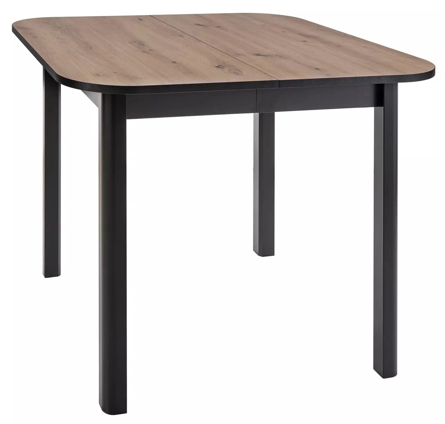 Masa extensibila Signal Dante II 90/130 (Artisan Oak/Black)