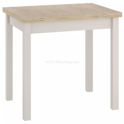 Masa extensibila Signal Flip 60 (Cremona Torro Oak/Cashmere)