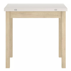 Masa extensibila Signal Flip 80/160 (Cashmere/Cremona Torro Oak) Thumb