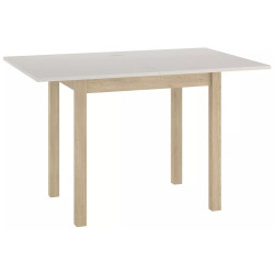 Masa extensibila Signal Flip 80/160 (Cashmere/Cremona Torro Oak)