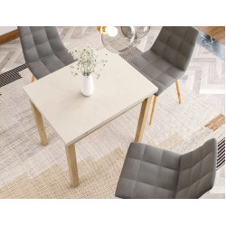 Masa extensibila Signal Flip 80/160 (Cashmere/Cremona Torro Oak) Thumb