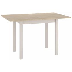 Masa extensibila Signal Flip 80/160 (Cremona Torro Oak/Cashmere) Thumb