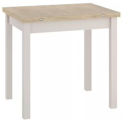 Masa extensibila Signal Flip 80/160 (Cremona Torro Oak/Cashmere) Thumb