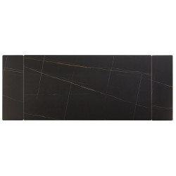 Masa extensibila Signal Imperia 160/220 (Black) Thumb