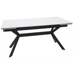 Masa extensibila Signal Imperia 160/220 (White/Black) Thumb