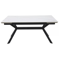 Masa extensibila Signal Imperia 160/220 (White/Black) Thumb