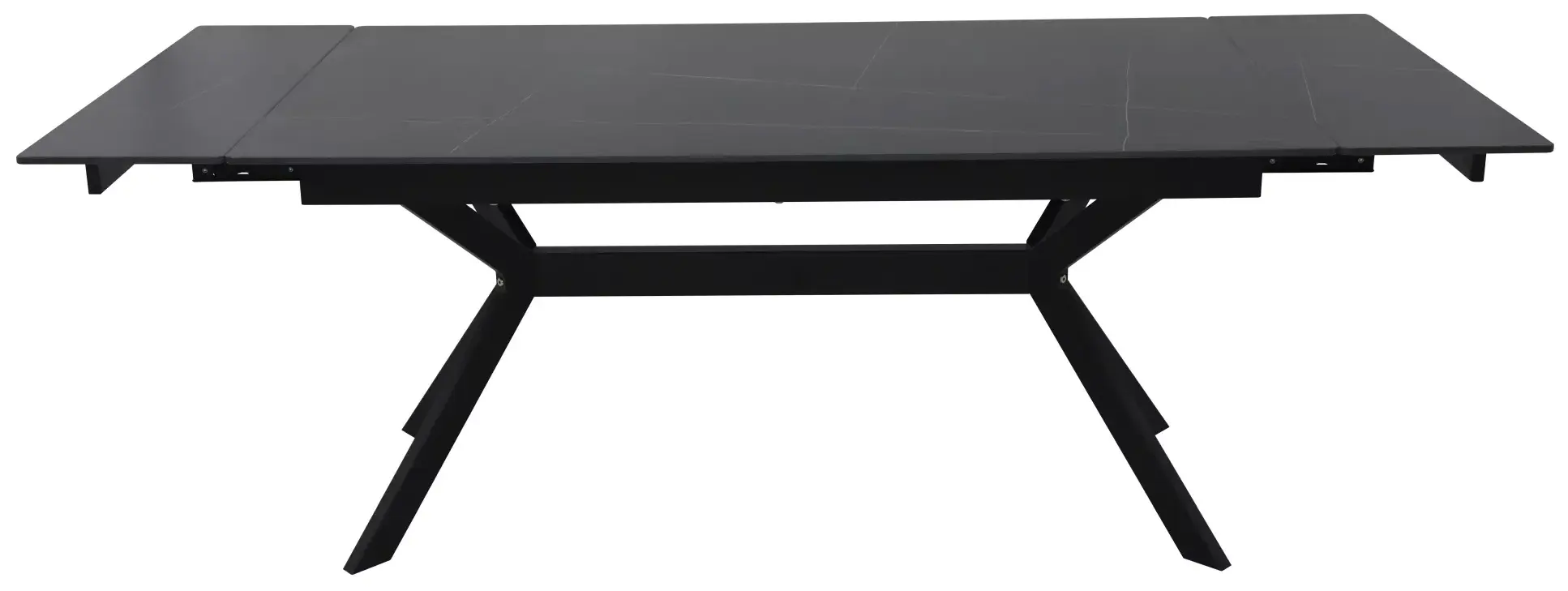 Стол раскладной Signal Imperia 180/240 (Black)