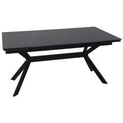 Стол раскладной Signal Imperia 180/240 (Black) Thumb