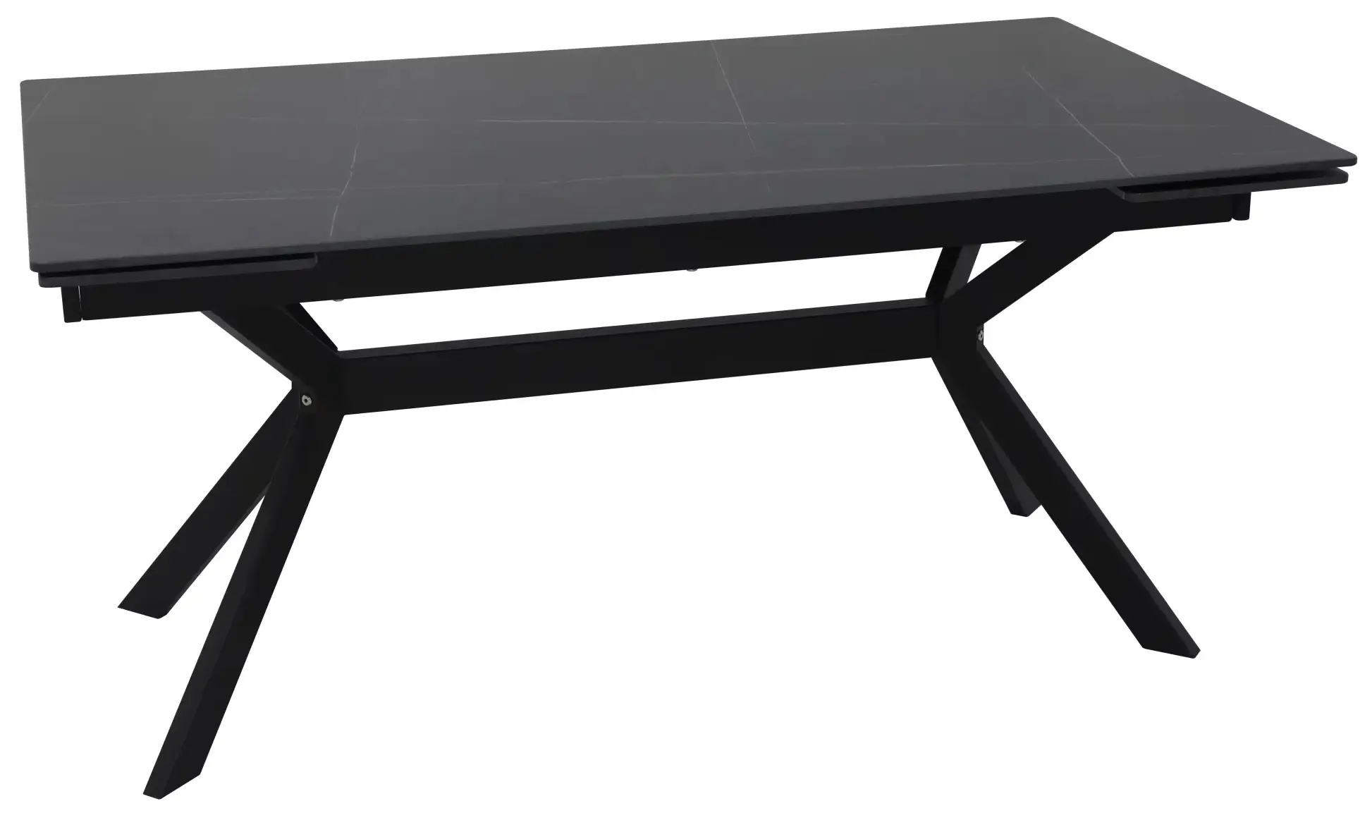 Стол раскладной Signal Imperia 180/240 (Black)