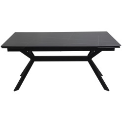 Стол раскладной Signal Imperia 180/240 (Black) Thumb