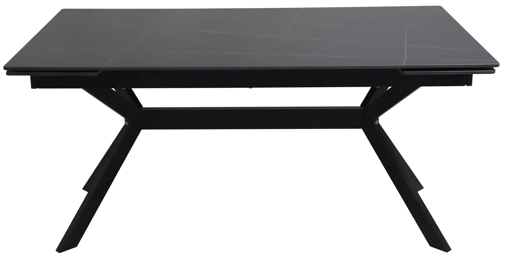 Стол раскладной Signal Imperia 180/240 (Black)