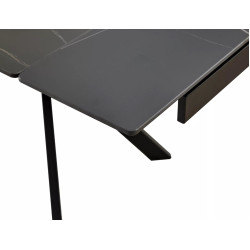 Стол раскладной Signal Imperia 180/240 (Black) Thumb